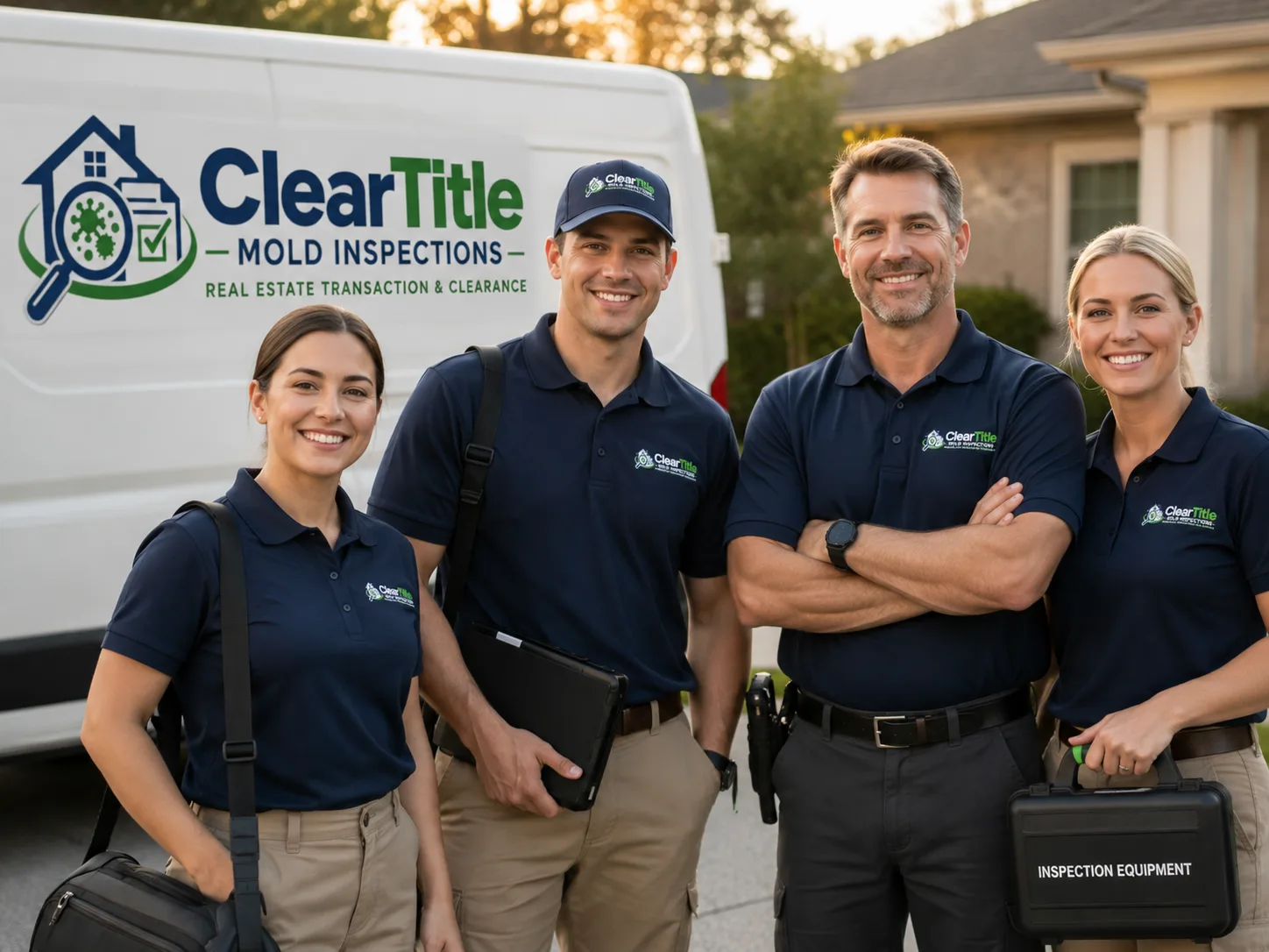 Mold Inspection For Home Sale company in Mccool, MS
