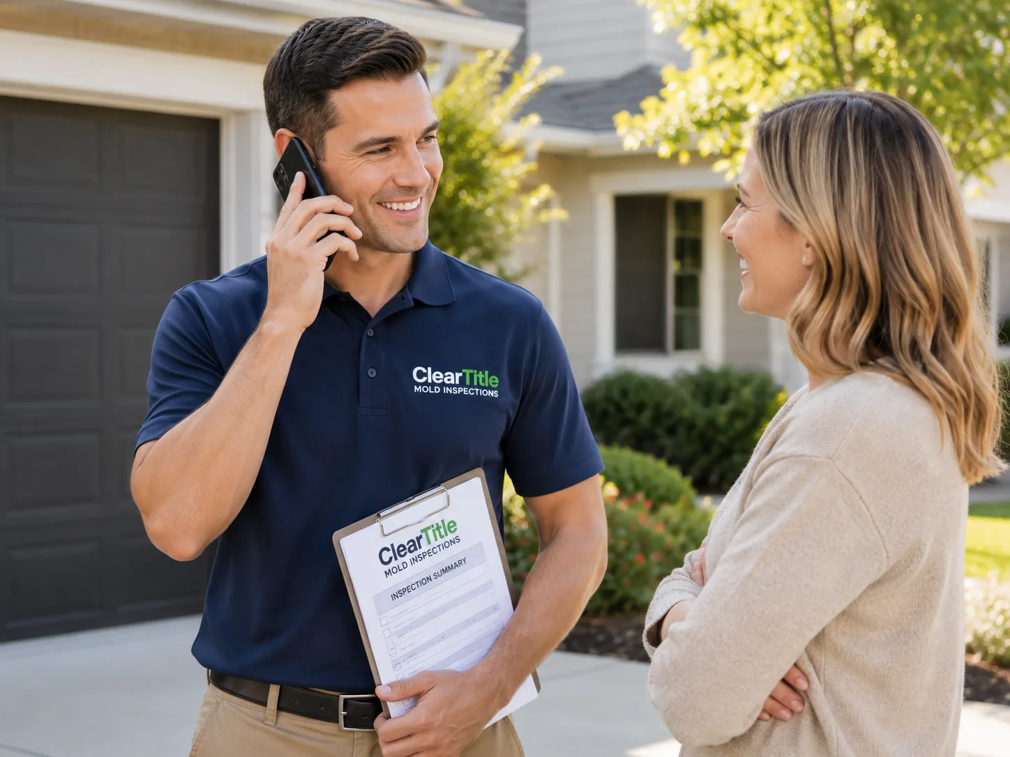 Mold Inspection For Home Sale Mccool, MS FAQs